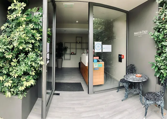 Hotel Do Paco By Vimahotels