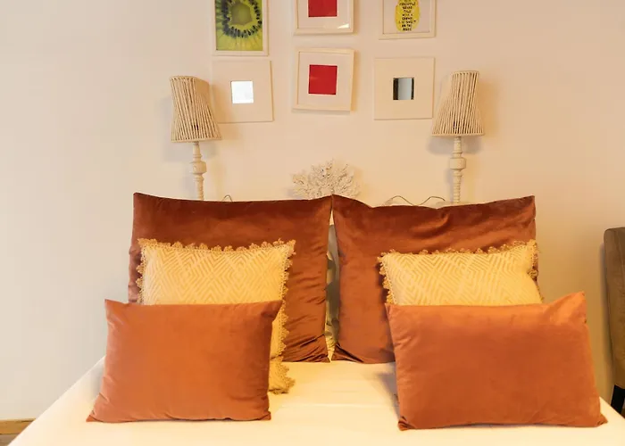 Casa de hóspedes: Bellu Suites