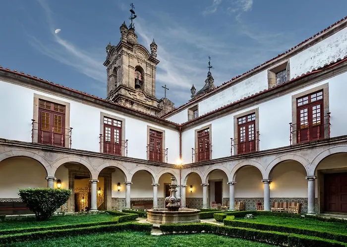Hotel familiar: Pousada Mosteiro De Guimaraes