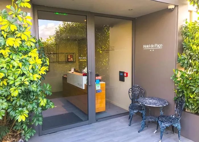 Hotel Do Paco By Vimahotels